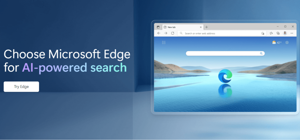 AI Powered Edge Download for Windows 11, 10, 7 PC