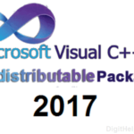 Visual C++ redistributable 2017 Download x64 and x86