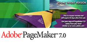 Adobe Pagemaker 7 Download