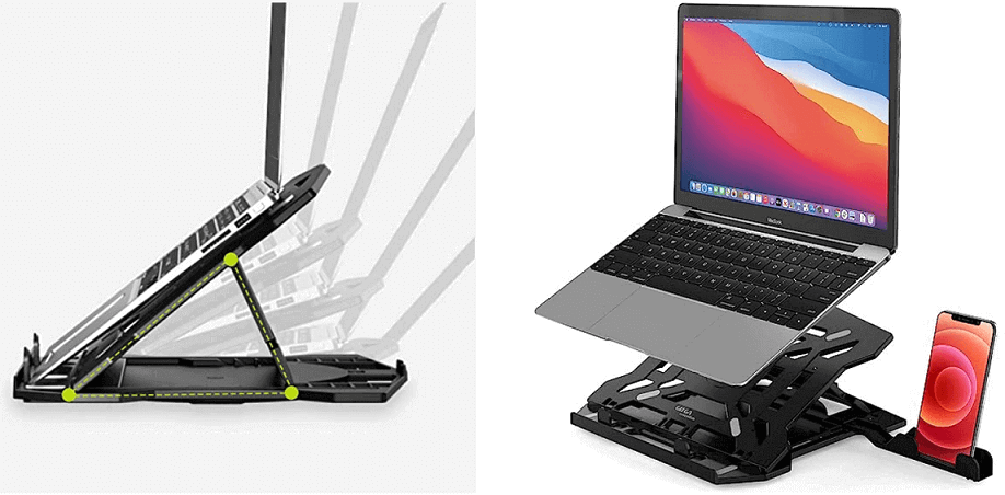 2-in-1 Laptop Stand