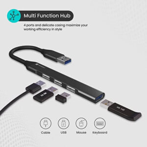 4 Ports USB Hub