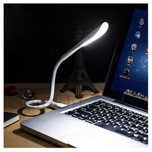 Flexible USB LED Desk Light - useful gadgets for gift under Rs 500