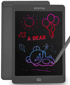 BESTOR LCD Writing Tablet