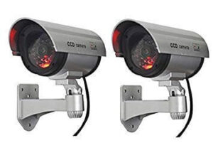 Dummy CCTV Camera
