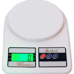 Multipurpose portable digital weight machine - Gift Items under Rs 500