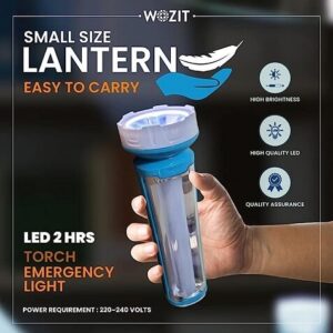useful gadgets for gift under Rs 500 - Emergency Lamp with Torch