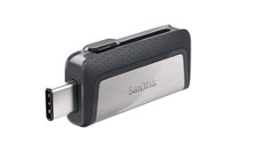 SanDisk Ultra Type-C Dual USB Drive 3.1 32GB