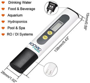 Best Water TDS Tester under Rupees 500