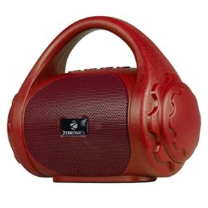 Zebronics Bluetooth Speaker under Rs 500
