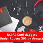 Electronic Gadgets Under Rupees 500 online