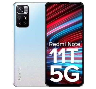 Redmi Note 11T 5G: Best 5G Phones Under Rs 20 K