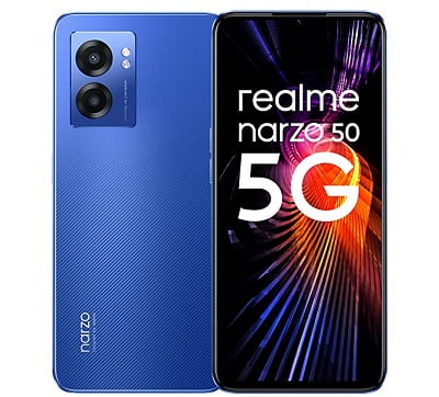 5G Phones Under Rs 20k: Realme Narzo 50 Pro 5G
