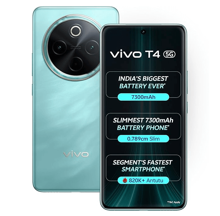 Best 5G Phones under 20000 in December 2025 10 Vivo T4 5G