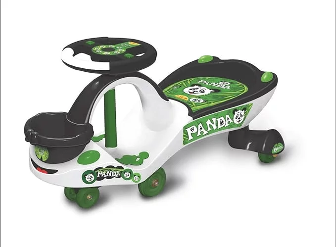 Toyzone Eco Panda Magic Car 1 TOY ZONE Eco Panda Magic Car for Kids